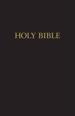 King James Version Large Print Pew Bible