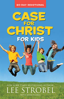 Picture of Case for Christ for Kids 90-Day Devotional - eBook [ePub]