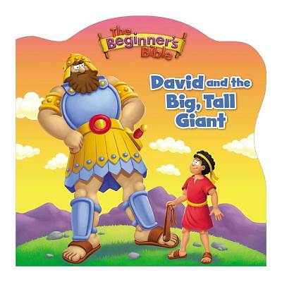 Picture of The Beginner's Bible David and the Big, Tall Giant