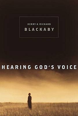 Picture of Hearing God's Voice