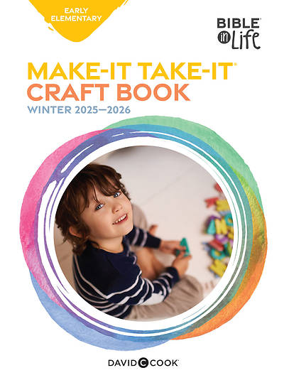 Bible in Life Early Elementary Make It Take It Winter