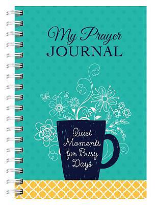 Picture of My Prayer Journal