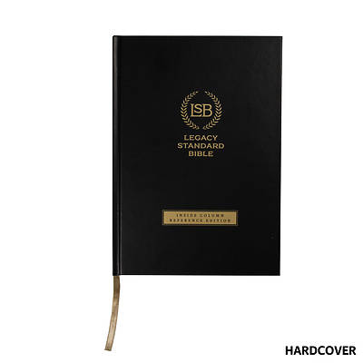 Picture of Lsb Inside Column Reference, Hardcover