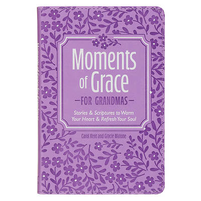 Picture of Moments of Grace for Grandmas