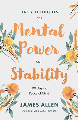 Picture of Daily Thoughts for Mental Power and Stability