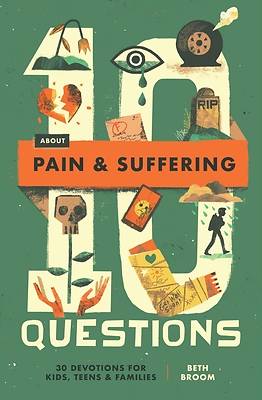 Picture of 10 Questions about Pain and Suffering