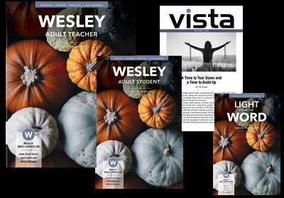 Picture of Wesley Adult Resource Kit Fall 2024