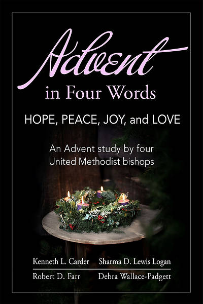 Picture of Advent in Four Words