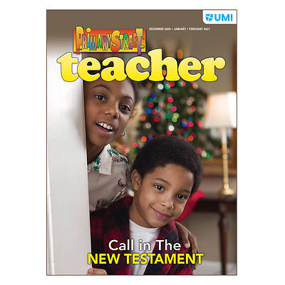 Picture of UMI Primary Street Teacher Winter 2020-2021