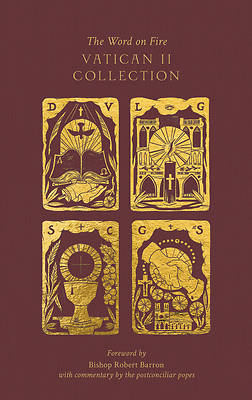 Picture of The Word on Fire Vatican II Collection