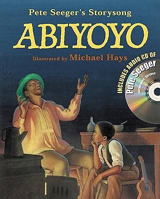 Picture of Abiyoyo with CD