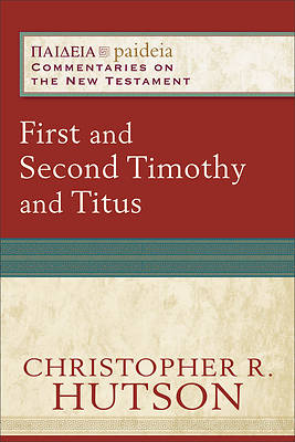 Picture of First and Second Timothy and Titus