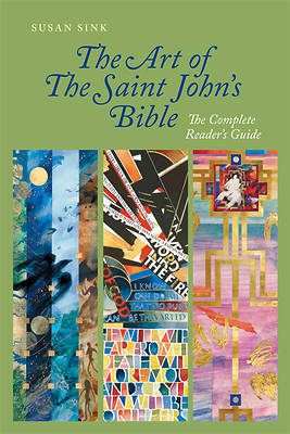Picture of The Art of The Saint John's Bible