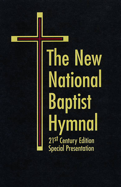 Picture of Hymnal New National Baptist 21st Century Edition