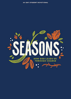 Picture of Seasons - Teen Devotional