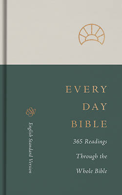 Picture of ESV Every Day Bible