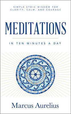 Picture of Meditations in Ten Minutes a Day