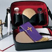 Picture of Koleys K411 40 Host Cap Mass Kit Leather 7 1/2"x5 1/2"x3 1/2"