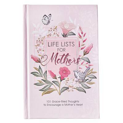 Picture of Life Lists for Mothers Hardcover