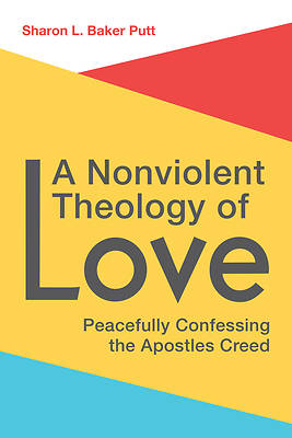 Picture of A Nonviolent Theology of Love - eBook [ePub]