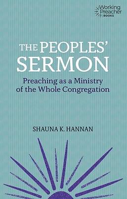 Picture of The Peoples' Sermon - eBook [ePub]