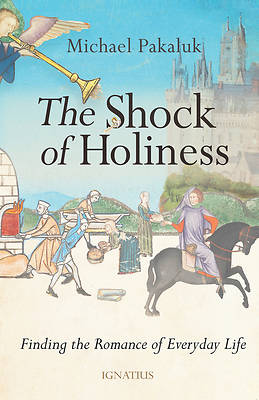 Picture of The Shock of Holiness