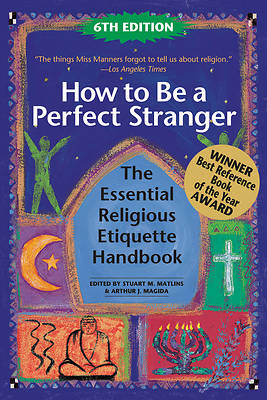 Picture of How to Be A Perfect Stranger (6th Edition) - eBook [ePub]