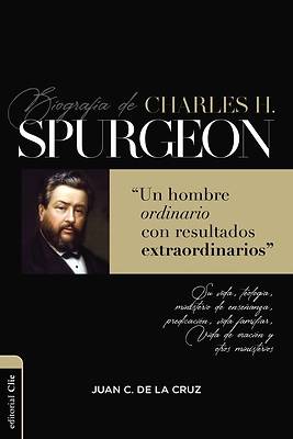 Picture of Biografía de Charles Spurgeon