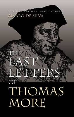 Picture of The Last Letters of Thomas More