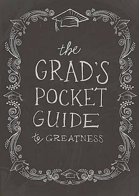 Picture of The Grad's Pocket Guide to Greatness - eBook [ePub]