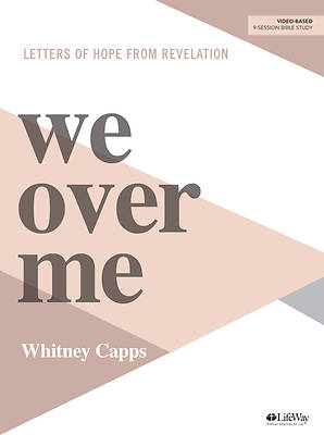 Picture of We Over Me - Bible Study Book