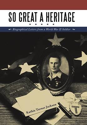 Picture of So Great a Heritage