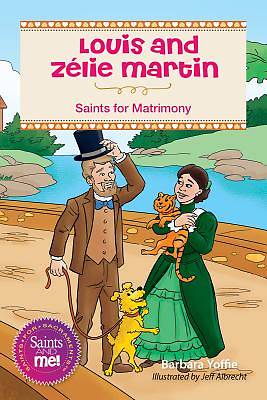 Louis and Zelie Martin
