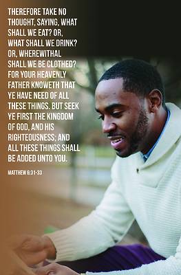 Picture of Faith Bulletin (Pkg 100) Legacy