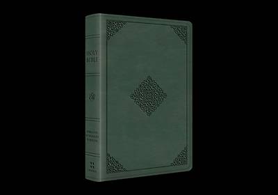 Picture of ESV Personal Reference Bible (Trutone, Quiet Forest, Ornament Design)