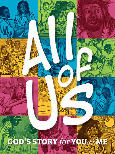 Picture of Shine All of Us God's Story for You & Me