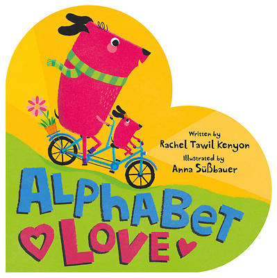 Picture of Alphabet Love