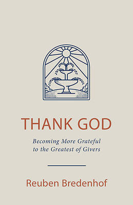 Picture of Thank God