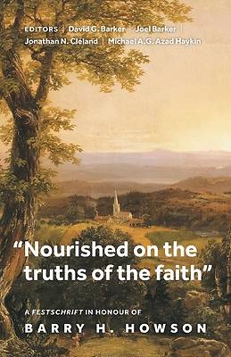 Picture of "Nourished on the truths of the faith"