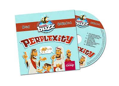 Picture of Buzz Grades 5-6 Perplexity CD Spring 2021
