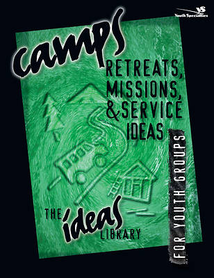 Picture of Camps, Retreats, Missions, and Service Ideas - eBook [ePub]