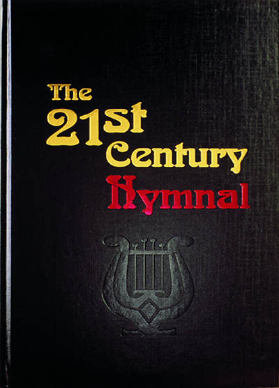 Picture of New National Baptist Hymnal Black