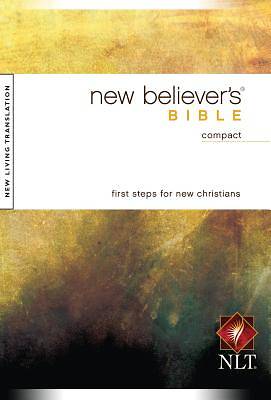 Picture of New Believer's Bible Compact New Living Translation
