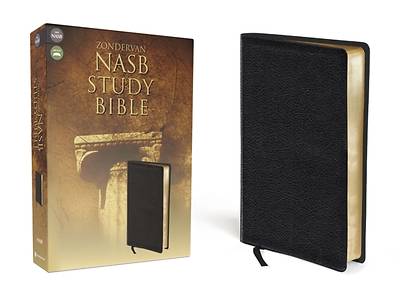 Picture of Zondervan NASB Study Bible
