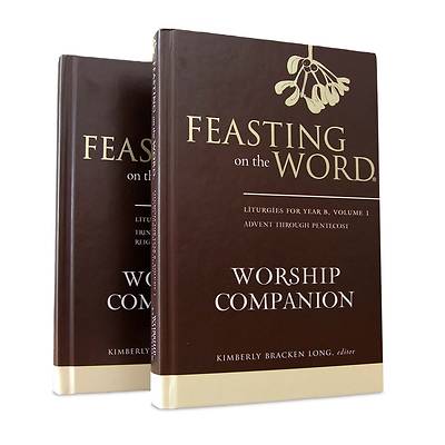 Feasting on the Word Worship Companion Year B Two-Volume Set