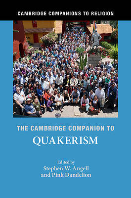 Picture of The Cambridge Companion to Quakerism