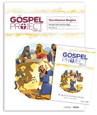 Picture of The Gospel Project for Kids