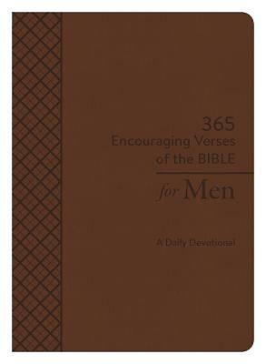 Picture of 365 Encouraging Verses of the Bible for Men