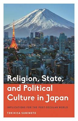 Picture of Religion, State, and Political Culture in Japan