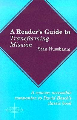 Picture of Reader's Guide to Transforming Mission